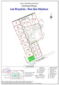 Terrain a batir a vendre Erquy 22430 Côtes-d'Armor 22 145246 euros 207-LB 002