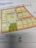 Terrain a batir a vendre Briec 29510 Finistère 29 54000 euros TEBA/1045 001