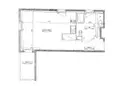 Appartement a vendre Rennes 35000 Ille-et-Vilaine 35 33 m2 1 pièce 109000 euros CHEUVREUX/39 003