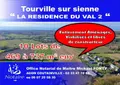 Terrain a batir a vendre Tourville-sur-Sienne 50200 Manche 50 64500 euros 50069/22 004