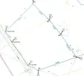 Terrain a batir a vendre Pleuven 29170 Finistère 29 136600 euros 001/1619 004