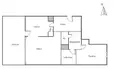 Appartement a vendre Marseille 8e Arrondissement 13008 Bouches-du-Rhône 13 57 m2 2 pièces 270000 euros 10521/30 011