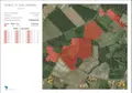Terrains de loisirs bois etangs a vendre Cauvignac 33690 Gironde 33 42400 euros 33062-23 (lot 2) 003