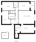 Appartement a vendre Le Mans 72000 Sarthe 72 83 m2 4 pièces 125000 euros NL-72-220 002