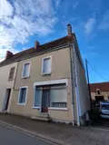 Maison a vendre Saint-Denis-de-Jouhet 36230 Indre 36 111 m2 6 pièces 68900 euros 2468 002