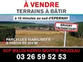 Terrain a batir a vendre Brugny-Vaudancourt 51530 Marne 51 72000 euros 51025-382971 003