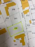 Terrain a batir a vendre Buzançais 36500 Indre 36 11200 euros 1040051 001