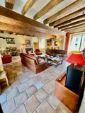 Maison a vendre Luçay-le-Mâle 36360 Indre 36 263 m2 10 pièces 209500 euros 016/448 002