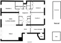 Appartement a vendre Le Mans 72000 Sarthe 72 103 m2 5 pièces 167800 euros NL-72-180 005