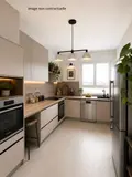 Appartement a vendre Le Mans 72000 Sarthe 72 103 m2 5 pièces 167800 euros NL-72-180 006