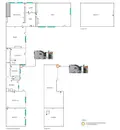 Maison a vendre Écueillé 36240 Indre 36 250 m2 10 pièces 239500 euros 016/449 022