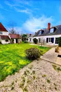 Maison a vendre Écueillé 36240 Indre 36 250 m2 10 pièces 239500 euros 016/449 001