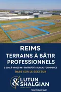 Terrain a batir a vendre Reims 51100 Marne 51 3476 m2 510000 euros 51083//980 001