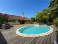 Maison a vendre Bazas 33430 Gironde 33 120 m2 5 pièces 299000 euros 33062-27 002