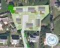 Terrain a batir a vendre Plouay 56240 Morbihan 56 91000 euros 29143-112-lot3 002