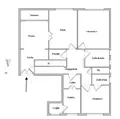 Appartement a vendre Aix-en-Provence 13100 Bouches-du-Rhône 13 114 m2 4 pièces 549000 euros 10521/37 013