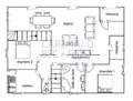 Maison a vendre La Chapelle-du-Noyer 28200 Eure-et-Loir 28 140 m2 6 pièces 233500 euros RC/984 018
