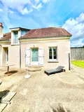Maison a vendre Écueillé 36240 Indre 36 100 m2 7 pièces 125990 euros 016/457 001