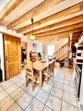 Maison a vendre Écueillé 36240 Indre 36 100 m2 7 pièces 125990 euros 016/457 005