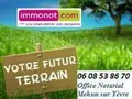 Terrain a batir a vendre Plou 18290 Cher 18 18800 euros 142591M 001