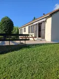 Maison a vendre Glénic 23380 Creuse 23 151 m2 5 pièces 205750 euros 10986/751 007