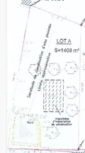 Terrain a batir a vendre Roman 27240 Eure 27 32000 euros 11162/75 002