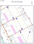 Terrain a batir a vendre Quimper 29000 Finistère 29 170 m2 87000 euros 001/1639 003