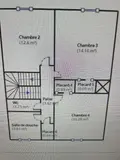 Maison a vendre Beaumont-le-Roger 27170 Eure 27 104 m2 5 pièces 158250 euros 03963 022