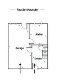 Maison a vendre Tours 37000 Indre-et-Loire 37 91 m2 5 pièces 284800 euros 37049-141 015