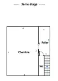 Maison a vendre Tours 37000 Indre-et-Loire 37 91 m2 5 pièces 284800 euros 37049-141 018