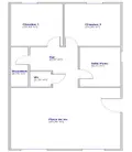 Maison a vendre Cérans-Foulletourte 72330 Sarthe 72 97 m2 157500 euros 72122-1444 002