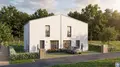 Maison a vendre Saint-Aubin-du-Cormier 35140 Ille-et-Vilaine 35 69 m2 3 pièces 260205 euros 137/4108 001