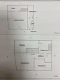 Immeuble de rapport a vendre Buzançais 36500 Indre 36 66 m2 2 pièces 27700 euros 1046409 027