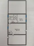 Maison a vendre Combourtillé 35210 Ille-et-Vilaine 35 50 m2 2 pièces 72770 euros 35034-37 008