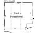 Fonds et murs commerciaux a vendre Cormontreuil 51350 Marne 51 148 m2 220000 euros 51095/198 002