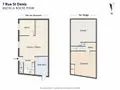 Maison a vendre La Roche-Posay 86270 Vienne 86 89 m2 3 pièces 75600 euros 37049-151 008