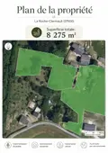 Maison a vendre La Roche-Clermault 37500 Indre-et-Loire 37 70 m2 38500 euros 37049-152 011