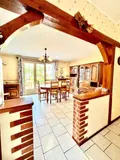 Maison a vendre Loché-sur-Indrois 37460 Indre-et-Loire 37 100 m2 6 pièces 139750 euros 016/466 010
