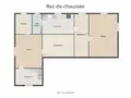 Maison a vendre Huismes 37420 Indre-et-Loire 37 205 m2 6 pièces 253600 euros 37049-155 008