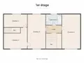 Maison a vendre Huismes 37420 Indre-et-Loire 37 205 m2 6 pièces 253600 euros 37049-155 009