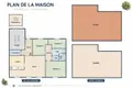 Maison a vendre Panzoult 37220 Indre-et-Loire 37 140 m2 5 pièces 243200 euros 37049-157 026