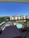 Appartement a vendre Mérignac 33700 Gironde 33 23 m2 1 pièce 139100 euros 016/1120 003