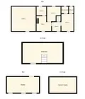 Maison a vendre La Trinité-Porhoët 56490 Morbihan 56 52 m2 4 pièces 51000 euros CHEUVREUX/89 010