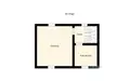 Maison a vendre Mohon 56490 Morbihan 56 67 m2 2 pièces 86000 euros CHEUVREUX/100 006