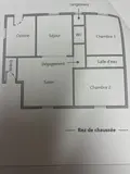 Maison a vendre Poncé-sur-le-Loir 72340 Sarthe 72 68 m2 5 pièces 121900 euros 13816/1233 021