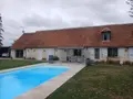 Maison a vendre Poulaines 36210 Indre 36 202 m2 8 pièces 296800 euros MAIS/870 006