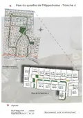 Terrain a batir a vendre Craon 53400 Mayenne 53 238 m2 53000 euros 076/2056 - TB/FO 001