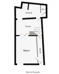 Maison a vendre Rouessé-Vassé 72140 Sarthe 72 78 m2 3 pièces 37100 euros NL-72140-35 004