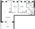 Appartement a vendre Daoulas 29460 Finistère 29 63 m2 3 pièces 296700 euros 2037 002