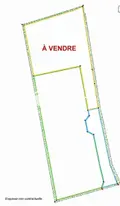 Terrain a batir a vendre Plouguerneau 29880 Finistère 29 83976 euros 11329/20 002